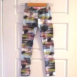 Girl's Leggings Size 6